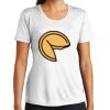 Ladies Multi Color Sublimatable PosiCharge Competitor Tee Thumbnail