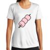Ladies Multi Color Sublimatable PosiCharge Competitor Tee Thumbnail