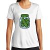 Ladies Multi Color Sublimatable PosiCharge Competitor Tee Thumbnail