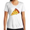 Ladies Multi Color Sublimatable PosiCharge Competitor Tee Thumbnail