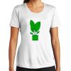 Ladies Multi Color Sublimatable PosiCharge Competitor Tee Thumbnail