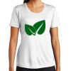 Ladies Multi Color Sublimatable PosiCharge Competitor Tee Thumbnail