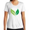 Ladies Multi Color Sublimatable PosiCharge Competitor Tee Thumbnail