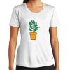 Ladies Multi Color Sublimatable PosiCharge Competitor Tee Thumbnail