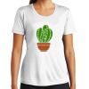 Ladies Multi Color Sublimatable PosiCharge Competitor Tee Thumbnail