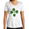 Ladies Multi Color Sublimatable PosiCharge Competitor Tee Thumbnail