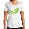 Ladies Multi Color Sublimatable PosiCharge Competitor Tee Thumbnail