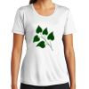 Ladies Multi Color Sublimatable PosiCharge Competitor Tee Thumbnail
