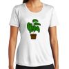 Ladies Multi Color Sublimatable PosiCharge Competitor Tee Thumbnail