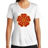 Ladies Multi Color Sublimatable PosiCharge Competitor Tee Thumbnail