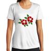 Ladies Multi Color Sublimatable PosiCharge Competitor Tee Thumbnail