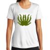 Ladies Multi Color Sublimatable PosiCharge Competitor Tee Thumbnail