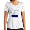 Ladies Multi Color Sublimatable PosiCharge Competitor Tee Thumbnail
