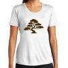 Ladies Multi Color Sublimatable PosiCharge Competitor Tee Thumbnail