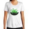 Ladies Multi Color Sublimatable PosiCharge Competitor Tee Thumbnail