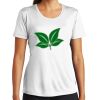 Ladies Multi Color Sublimatable PosiCharge Competitor Tee Thumbnail