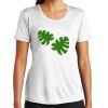 Ladies Multi Color Sublimatable PosiCharge Competitor Tee Thumbnail