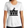 Ladies Multi Color Sublimatable PosiCharge Competitor Tee Thumbnail