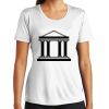 Ladies Multi Color Sublimatable PosiCharge Competitor Tee Thumbnail
