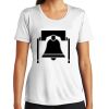Ladies Multi Color Sublimatable PosiCharge Competitor Tee Thumbnail