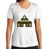 Ladies Multi Color Sublimatable PosiCharge Competitor Tee Thumbnail