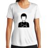 Ladies Multi Color Sublimatable PosiCharge Competitor Tee Thumbnail