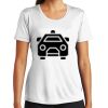 Ladies Multi Color Sublimatable PosiCharge Competitor Tee Thumbnail