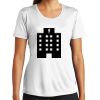 Ladies Multi Color Sublimatable PosiCharge Competitor Tee Thumbnail
