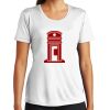 Ladies Multi Color Sublimatable PosiCharge Competitor Tee Thumbnail