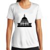 Ladies Multi Color Sublimatable PosiCharge Competitor Tee Thumbnail