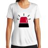 Ladies Multi Color Sublimatable PosiCharge Competitor Tee Thumbnail