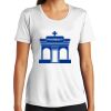 Ladies Multi Color Sublimatable PosiCharge Competitor Tee Thumbnail