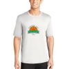 Mens Multi Color Sublimated PosiCharge Competitor Tee Thumbnail