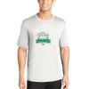 Mens Multi Color Sublimated PosiCharge Competitor Tee Thumbnail