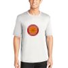 Mens Multi Color Sublimated PosiCharge Competitor Tee Thumbnail