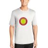 Mens Multi Color Sublimated PosiCharge Competitor Tee Thumbnail