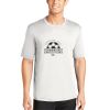 Mens Multi Color Sublimated PosiCharge Competitor Tee Thumbnail