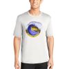 Mens Multi Color Sublimated PosiCharge Competitor Tee Thumbnail