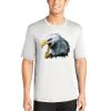 Mens Multi Color Sublimated PosiCharge Competitor Tee Thumbnail