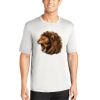 Mens Multi Color Sublimated PosiCharge Competitor Tee Thumbnail