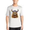 Mens Multi Color Sublimated PosiCharge Competitor Tee Thumbnail