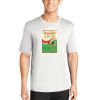 Mens Multi Color Sublimated PosiCharge Competitor Tee Thumbnail