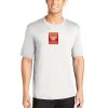 Mens Multi Color Sublimated PosiCharge Competitor Tee Thumbnail