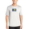 Mens Multi Color Sublimated PosiCharge Competitor Tee Thumbnail