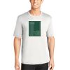 Mens Multi Color Sublimated PosiCharge Competitor Tee Thumbnail