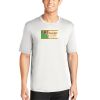Mens Multi Color Sublimated PosiCharge Competitor Tee Thumbnail