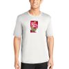 Mens Multi Color Sublimated PosiCharge Competitor Tee Thumbnail