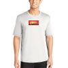 Mens Multi Color Sublimated PosiCharge Competitor Tee Thumbnail