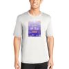 Mens Multi Color Sublimated PosiCharge Competitor Tee Thumbnail