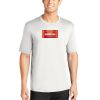 Mens Multi Color Sublimated PosiCharge Competitor Tee Thumbnail